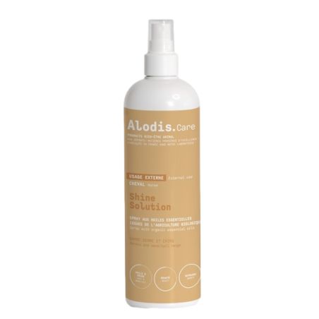 Spray-Entwirrer Alodis Care Shine Solution