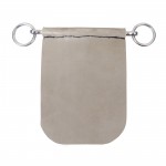 Finn-Tack Hilfszügel mit Gummiplatte