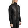 Damen Steppjacke Montar Emma - Schwarz