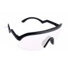 Fahrerbrille Finn-Tack Pro Polycarbonat - Transparent