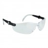 Einstellbare Fahrerbrille Finn-Tack Pro - Transparent