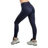 Hybrid-Leggings zum Hineinschlüpfen Montar MoGloria Streifen Caviar Full Grip Damen - Marine
