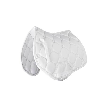 Satteldecke Montar CSO Flow Logoquilted