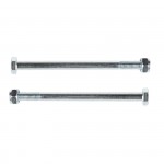 Radbolzen Finn-Tack 150mm + Mutter M10