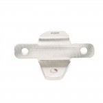 Befestigungshalterung für die Sidepipes Finn-Tack Contender C6