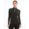 Base Layer LeMieux Esme Damen - Schwarz