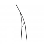 Sidepipe Finn-Tack für R6 mit Stahlstangen auf der linken Seite