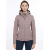 LeMieux Brioney 2-in-1 Hybridjacke - Pekannuss