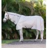 Fliegendecke Horseware Amigo Integrated - Silber / Titan-Grau / Silber