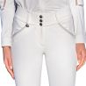 Reithose Jump'In Damen Sofia - Weiß