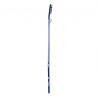 Tragestange aus Stahl gerade Finn-Tack T4 - Blau