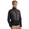 Hybridjacke Montar Mobrady Herren - Schwarz