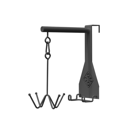 Trensenhalter Grooming Deluxe mit 4 Haken