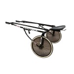 Sulky Pony Finn-Tack R2 QH ohne Räder