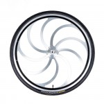 Nitro Wheel Finn-Tack gebogene Speichen