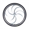Nitro Wheel Finn-Tack gebogene Speichen - SPEZIAL
