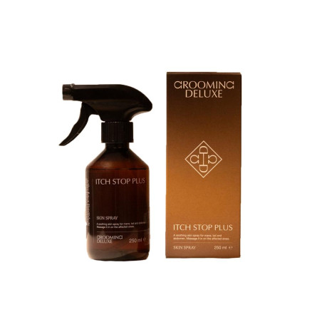 Juckreiz-Stopp Plus Deluxe-Pflege