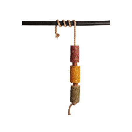 Entspannendes Holzspielzeug Grooming Deluxe