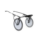 Finn-Tack R1 QH Pony-Sulky ohne Räder