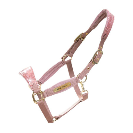 Halfter Velvet Glitzer-Einhorn Kentucky