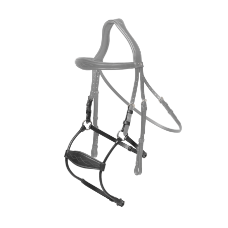 Hybrid-Nasenriemen Dy'on New English Kollektion