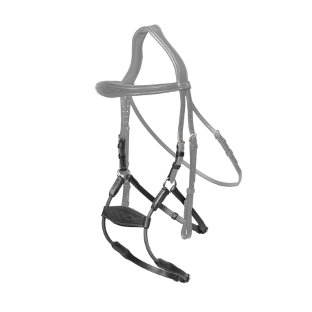 Hybrid-Nasenriemen Elastisch Dy'on New English Kollektion