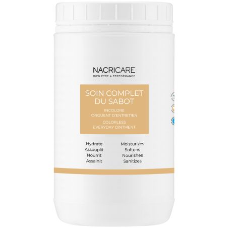 Komplette Hufpflege Nacricare