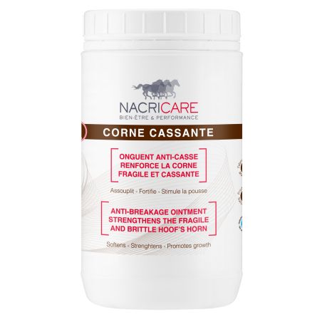 Sprödes Horn Nacricare