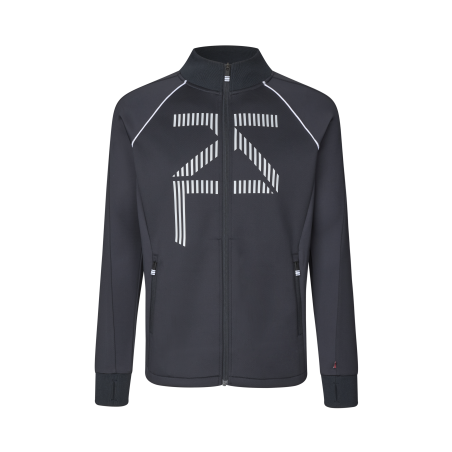 Kingsland KLNev Herrenjacke aus Fleece und Air-Mesh-Gewebe