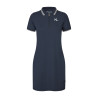 Kingsland KLNaira Polokleid aus Piqué für Damen - Marine