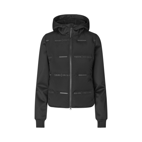 Kingsland EQ KL Sara Hybrid-Reitjacke Damen