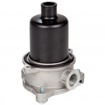 Finn-Tack-Filter für Rennwagen