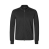 Kingsland EQ KL Magnus Herren-Fleecejacke - Schwarz