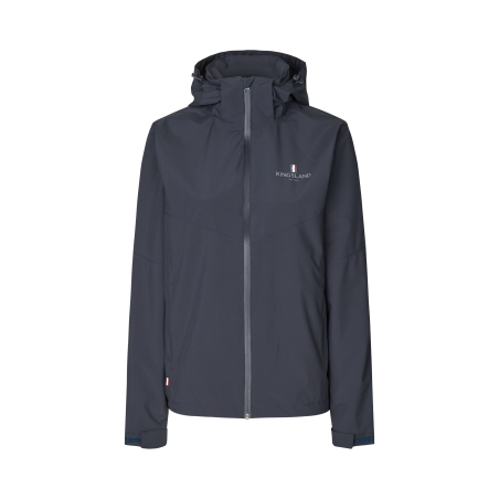 Leichte Kingsland Classic Unisex-Regenjacke