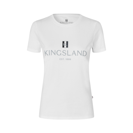 T-Shirt-Logo Kingsland Classic Damen