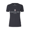 T-Shirt-Logo Kingsland Classic Damen - Marine