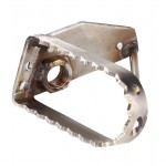 Linke Fußraste Finn-Tack Contender C6