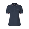 Damen-Poloshirt Kingsland Classic - Marine