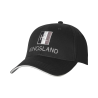 Kingsland Classic Unisex Logo Kappe - Schwarz