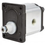 Hydraulikpumpe Finn-Tack links