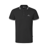 Kingsland Classic Herren-Poloshirt - Schwarz