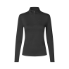 Kingsland EQ KL Vigdis Damen-Trainingsshirt - Schwarz
