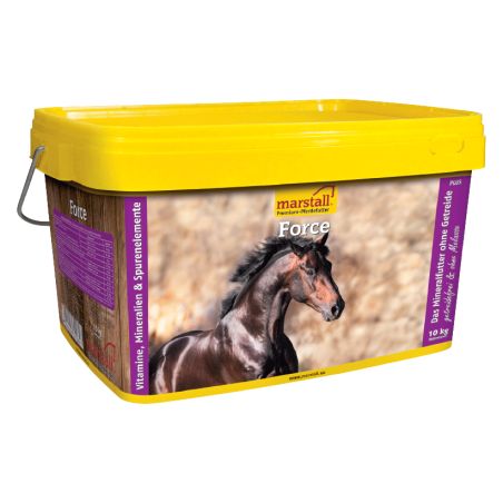 Force Marstall Eimer 10 kg