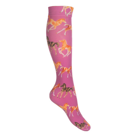 HKM Pony Club Socken