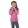 Sweatshirt HKM Diana - Pink