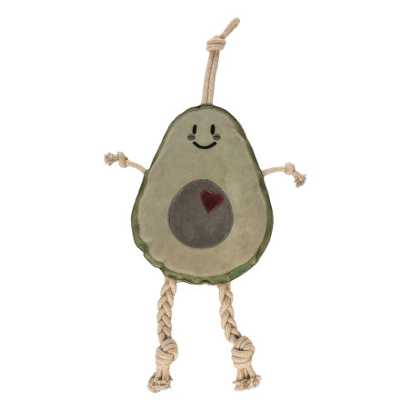 HKM Spielzeugpferd Avocado