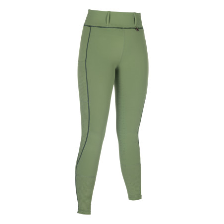 HKM Juna Leggings Vollbesatz Silikon