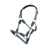 Halfter HKM Nele - Blaugrau