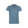 Polo HKM Claire - Blaugrau
