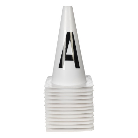 Pylonen für Reitbahn HKM Dressur Hobby Horsing